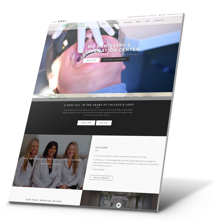 Featured Image For MG Dentistry