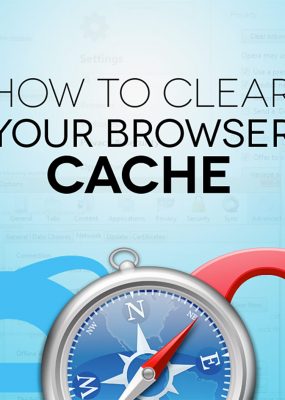 Featured Image For You Need To Clear Your Cache! But What Does That Mean?
