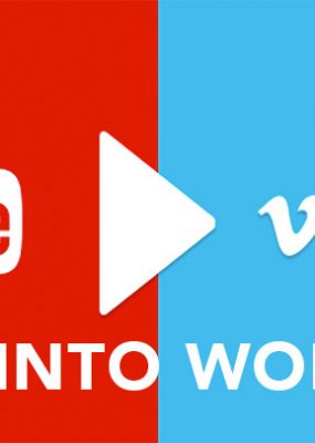 Featured Image For Import YouTube & Vimeo Video Covers Into WordPress Media Library